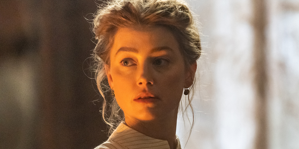 Amber Heard Stars in ‘In The Fire’ – Watch the Trailer!