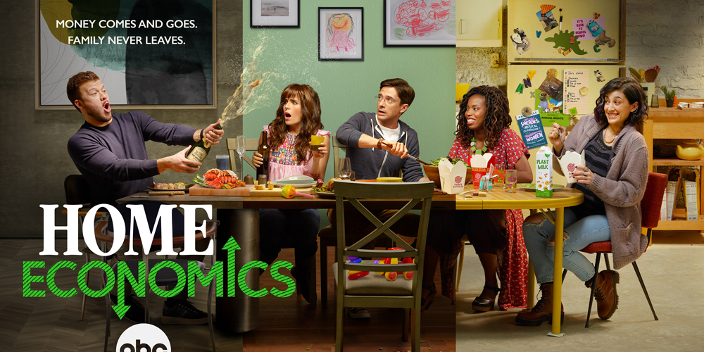 ABC Axes 'Home Economics' After 3 Seasons | ABC, Home Economics, Television | Just Jared: Celebrity Gossip and Breaking Entertainment News - Vimarsana News