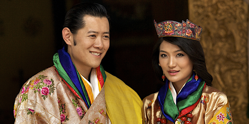 Bhutan's King Jigme & Queen Jetsun Welcome Their Third Child, A Baby Girl | Jetsun Puma, King Jigme, Queen Jetsun, Royals | Just Jared: Celebrity Gossip and Breaking Entertainment News - Vimarsana News