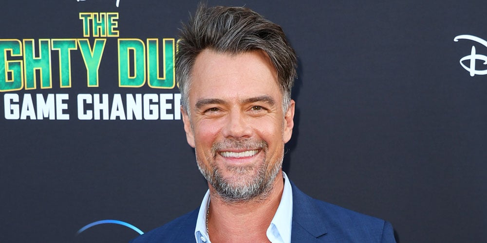 Josh Duhamel Shares His Son’s Hilarious Reaction to an Older
