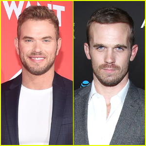 Twilight's Kellan Lutz & Cam Gigandet Team Up to Solve a Crime in New Project 'Desert Dawn'
