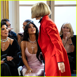 Did Anna Wintour Really Change Seats to Avoid Kim Kardashian at Paris Fashion Week Show? Insider Speaks Out