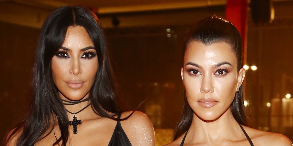Kourtney Kardashian Confirms Who Is On the 'Not Kourtney' Group Text Thread | Allie Rizzo, Kim Kardashian, Kourtney Kardashian, Simon Huck | Just Jared: Celebrity Gossip and Breaking Entertainment News - Vimarsana News