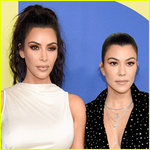 Kim Kardashian Claims Kourtney's Kids Are 'Concerned' About Their Mom