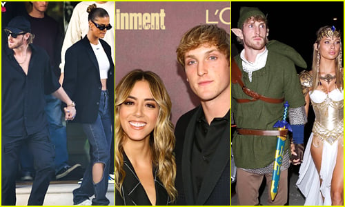 Logan Paul Dating History - See the YouTuber Turned WWE Star's Rumored & Confirmed Ex-Girlfriends
