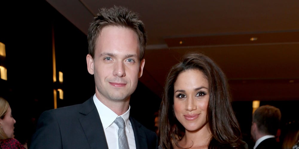 Patrick J. Adams Deletes 'Suits' Photos Featuring Meghan Markle, Issues Apology | Meghan Markle, Patrick J. Adams, Suits | Just Jared: Celebrity Gossip and Breaking Entertainment News - Vimarsana News
