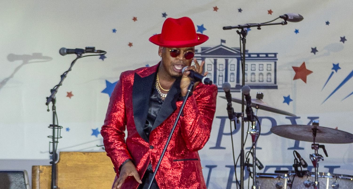 Ne-Yo Set List Revealed for 2023 Champagne & Roses Tour After First Show | Music, Ne-Yo, Set LIst | Just Jared: Celebrity Gossip and Breaking Entertainment News - Vimarsana News