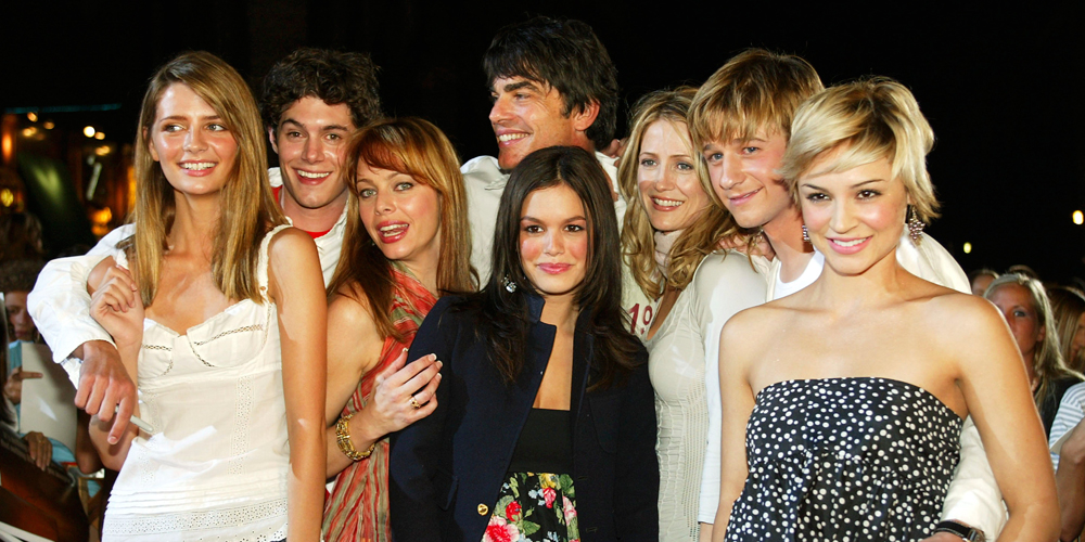 9 Stars From ‘The O.C.’ Are Parents, & So Many of Them Have Shared Family Photos!