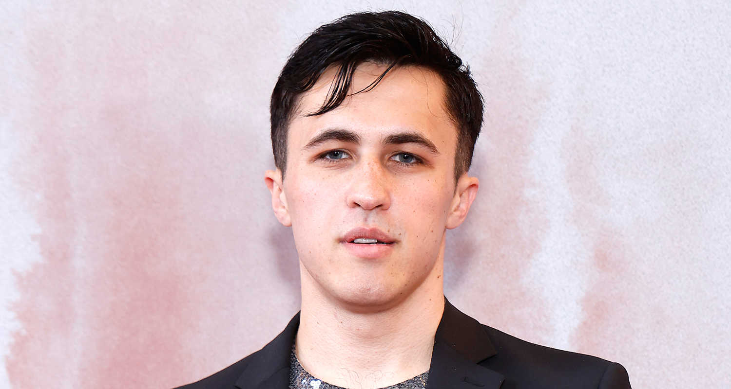 Chris Olsen Explains Why He Hasn’t Publicly Revealed Who His New Boyfriend Is