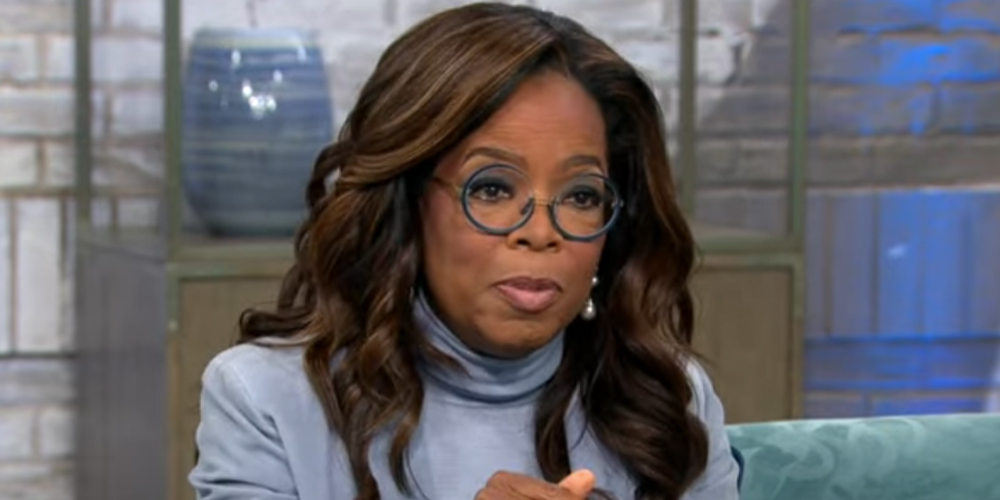 Oprah Winfrey Reacts To Criticism Over Maui Wildfire Support Fund: ‘What Happened Here?’