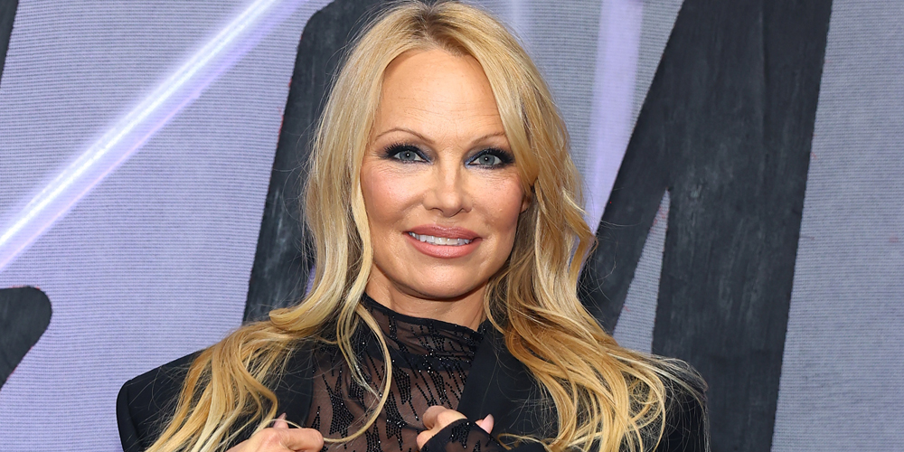 Pamela Anderson Reveals The Reasons Why She Plans To Sell Off Her Old Clothes | Pamela Anderson | Just Jared: Celebrity Gossip and Breaking Entertainment News - Vimarsana News