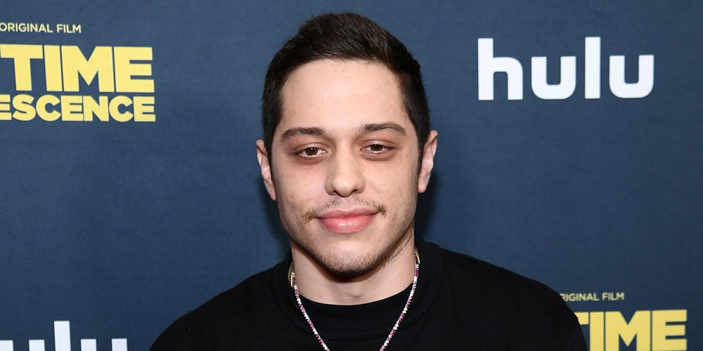 Pete Davidson's Mom Posts Touching Tribute for His Father on 9/11 | Amy Waters, Pete Davidson | Just Jared: Celebrity Gossip and Breaking Entertainment News - Vimarsana News