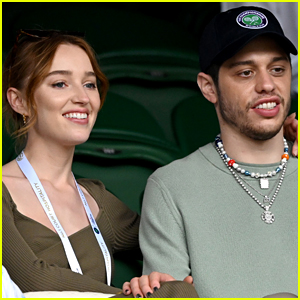 Phoebe Dynevor Explains What She Learned From Pete Davidson Relationship &amp; What Happened During the 6 Months Whirlwind Romance