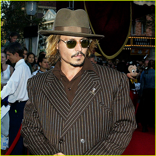 Johnny Depp photo