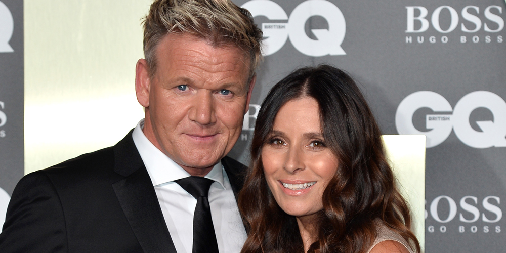 Who Is Gordon Ramsay's Wife? Does He Have Children? Relationship Status & Family Photos! | Gordon Ramsay, tana ramsay | Just Jared: Celebrity Gossip and Breaking Entertainment News - Vimarsana News