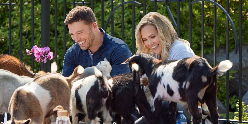 Emilie Ullerup Tries Goat Yoga in Hallmark Channel's 'Retreat To You' | Emilie Ullerup, Hallmark Channel, Peter Mooney, Television | Just Jared: Celebrity Gossip and Breaking Entertainment News - Vimarsana News