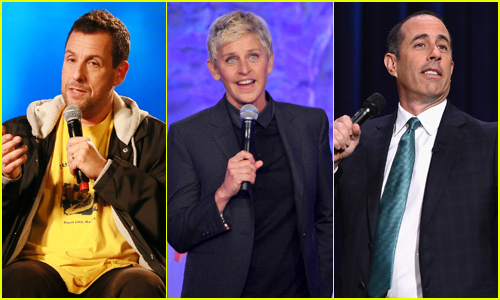 The Richest Comedians of All Time, Ranked From Lowest to Highest (The No. 1 Star Is Worth Nearly a Billion Dollars!)