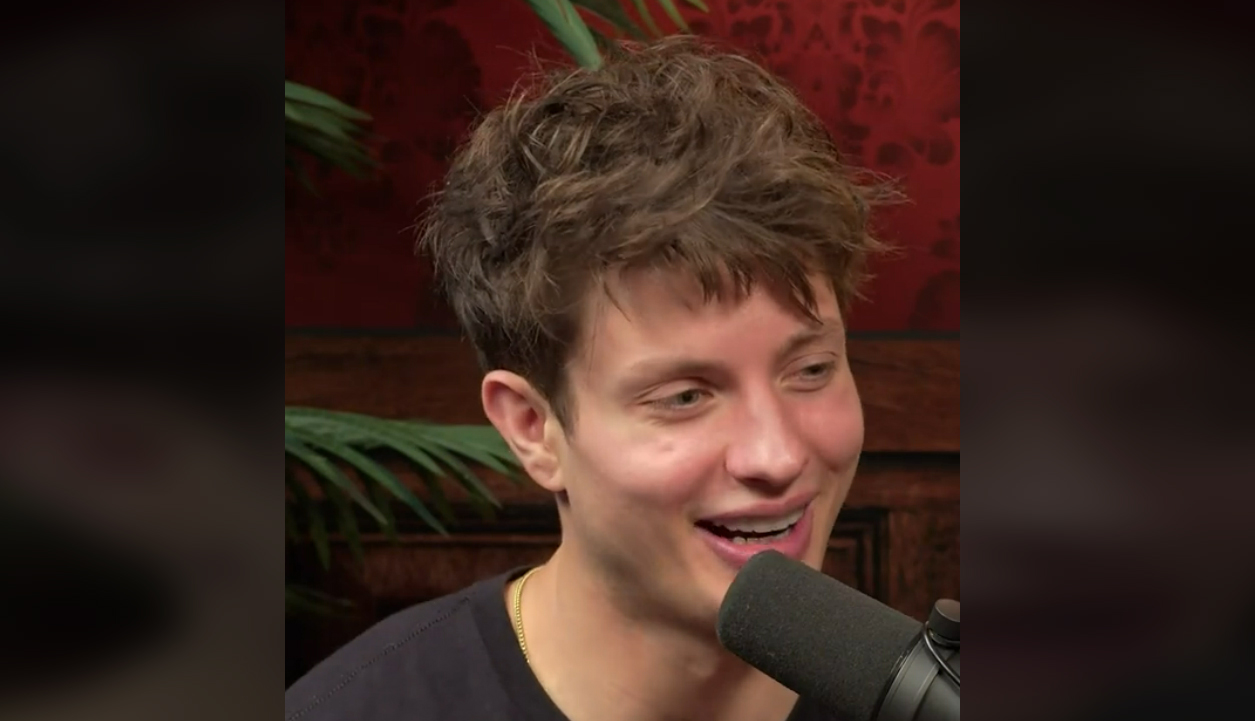 Matt Rife Jokes He’ll ‘F–k’ His Girlfriend’s Gay Brother If She Breaks Up With Him