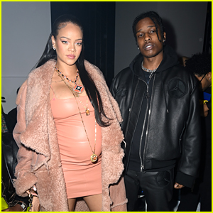Rihanna & A$AP Rocky's Second Son's Name Is Revealed!