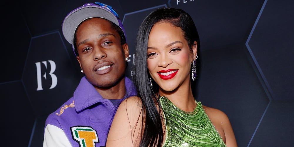 Rihanna & A$AP Rocky's Second Son's Name Is Revealed! | ASAP Rocky, Celebrity Babies, Rihanna | Just Jared: Celebrity Gossip and Breaking Entertainment News - Vimarsana News
