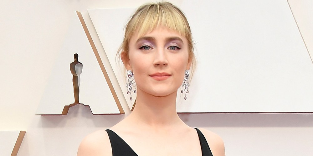 Saoirse Ronan Says She Wants to Star in a Comedy!