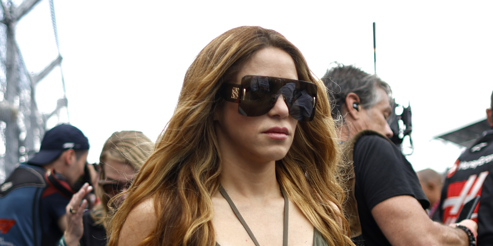 Shakira Charged With Failing to Pay Tax on Her 2018 Income