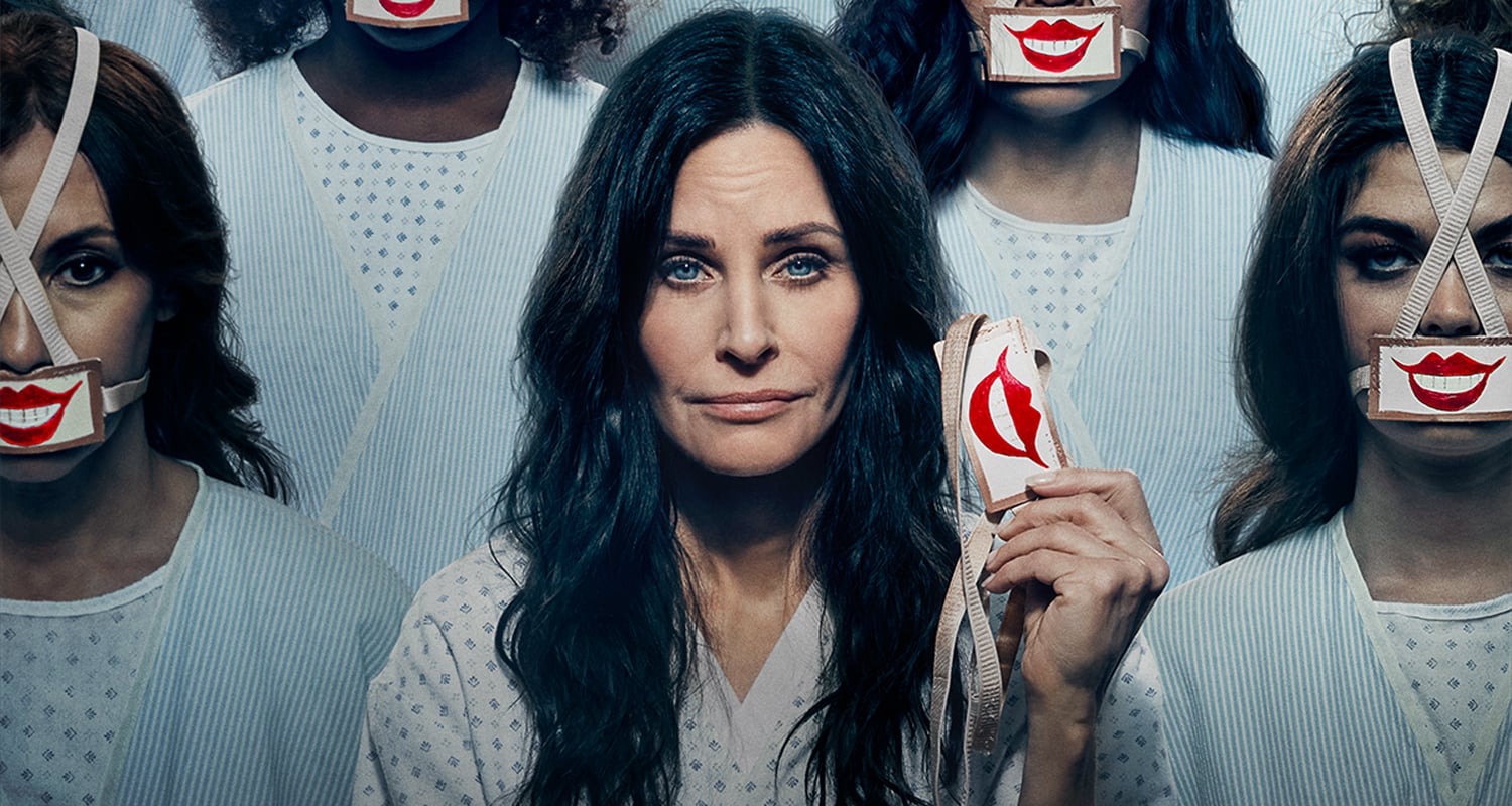 Courteney Cox is Back in 'Shining Vale' Season Two Trailer – Watch Now! | Courteney Cox, Greg Kinnear, Mira Sorvino | Just Jared: Celebrity Gossip and Breaking Entertainment News - Vimarsana News