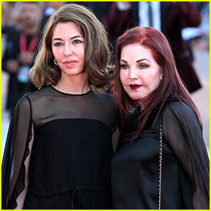 Sofia Coppola Recalls Being 'Excited' & 'Nervous' Over Meeting Priscilla Presley For The First Time
