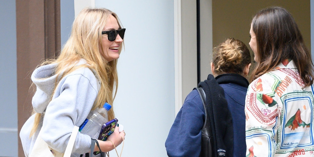 Sophie Turner Goes Shopping With Friends in NYC Amid Divorce
