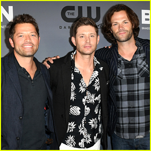'Supernatural' Cast Reunite On Strike Picket Line - Here' How Jensen Ackles & Jared Padalecki Supported Them From Out Of State