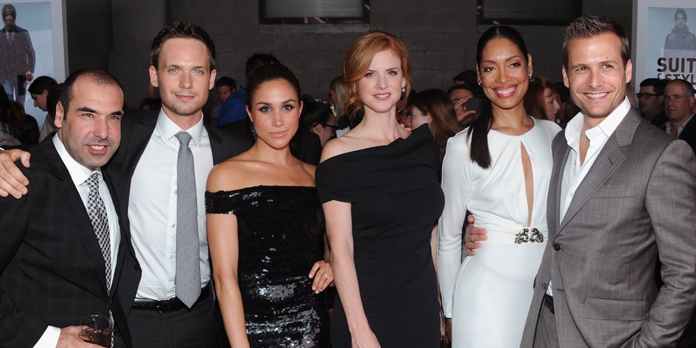 'Suits' Secrets Only Superfans Know (Including the Actor Who Was Up For Meghan Markle's Role & the Star Who Requested Their Role!) | EG, evergreen, Extended, Gabriel Macht, Gina Torres, Katherine Heigl, Meghan Markle, Patrick J. Adams, Rick Hoffman, Sarah Rafferty, Set Secrets, Slideshow, Suits, Television - Vimarsana News