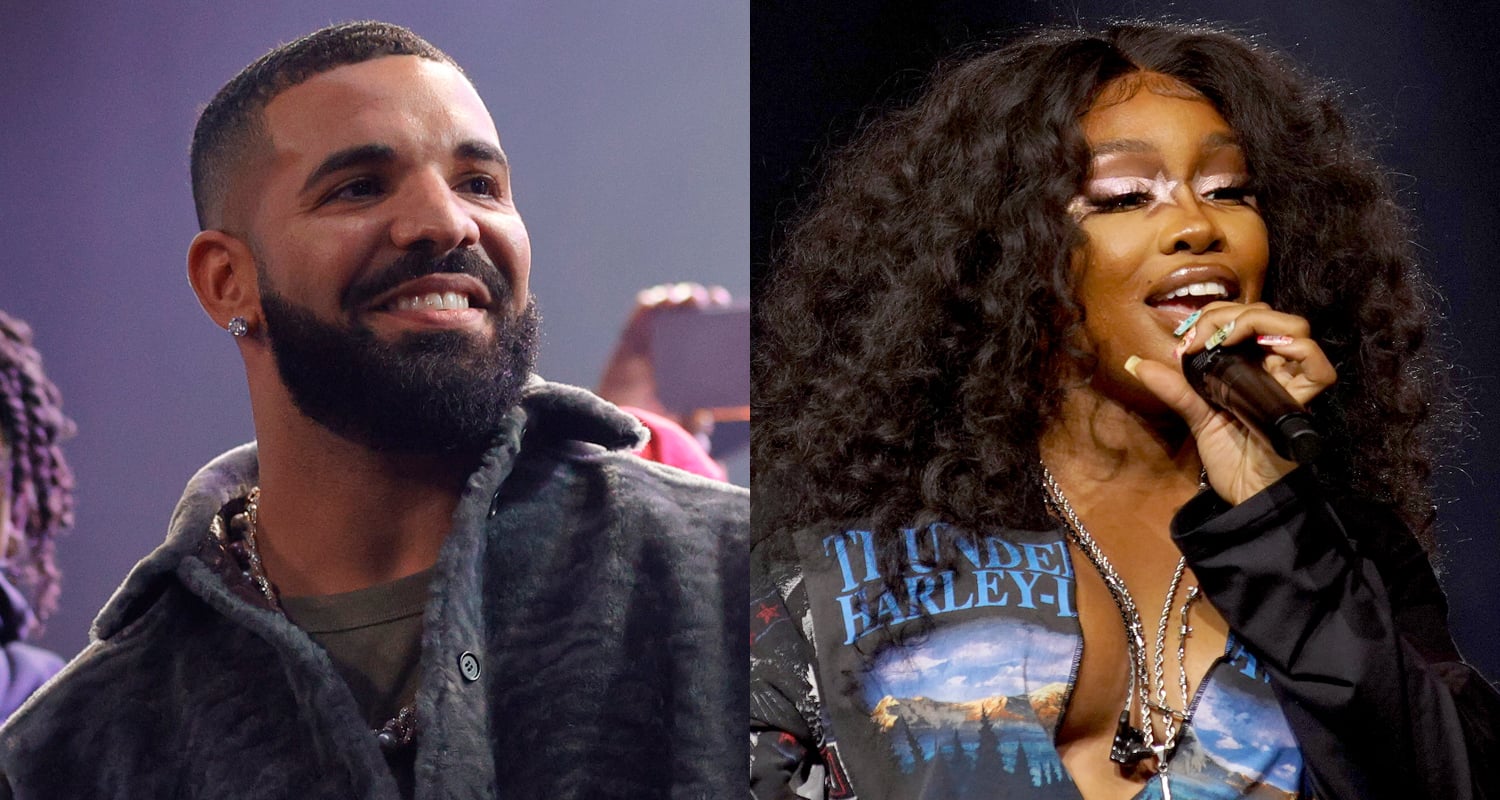 Drake & SZA Release New Song 'Slime You Out' – Read the Lyrics & Listen Now! | Drake, First Listen, Lyrics, Music, sza | Just Jared: Celebrity Gossip and Breaking Entertainment News - Vimarsana News