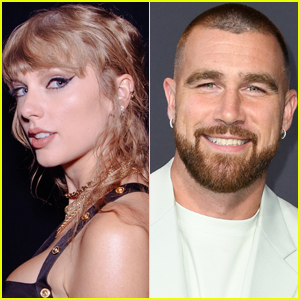 Taylor Swift Attends Travis Kelce's Chiefs Game Amid Dating Rumors, Sits Next to His Mom Donna! (Video)