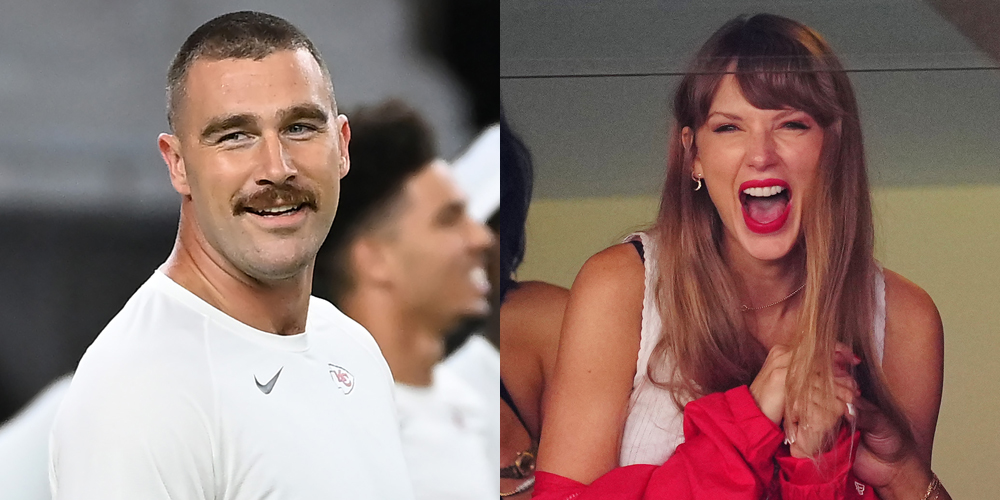 Travis Kelce Breaks Silence on All Things Taylor Swift, Including What His Family Thought of Her, Her ‘Slow-Motion Chest Bumps,’ & More