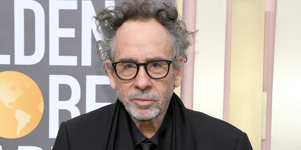 Tim Burton Calls Out Replicas & Recreations of His Iconic Style, Says They're 'Very Disturbing' | Tim Burton | Just Jared: Celebrity Gossip and Breaking Entertainment News - Vimarsana News