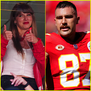 Taylor Swift & Travis Kelce Seen Leaving Chiefs Game Together (Video)