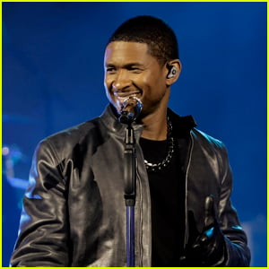 Usher Is the Super Bowl 2024 Halftime Show Performer!