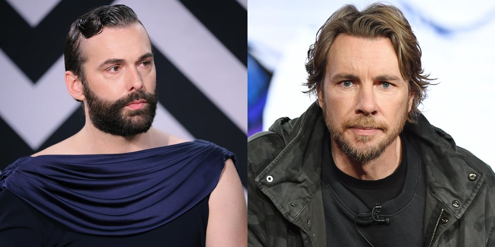 Jonathan Van Ness & Dax Shephard Have Tense Conversation Over Trans Rights