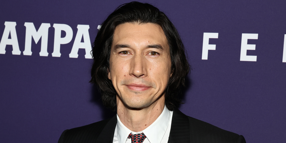 Adam Driver Describes ‘Terrifying’ Experience of Driving Racecar in New Enzo Ferrari Biopic