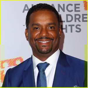 Does Alfonso Ribeiro Have Kids? Wife & Family Life Details Revealed