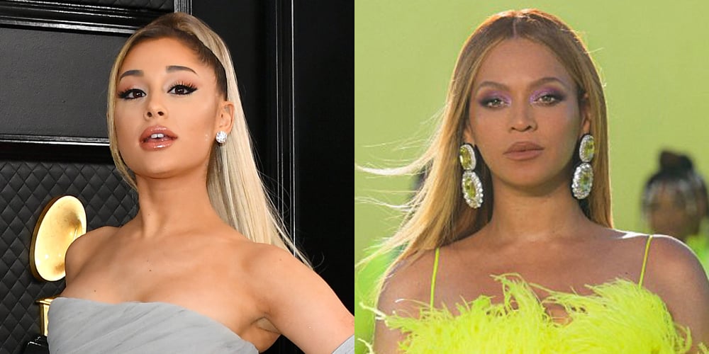 Producer Reveals the Ariana Grande Song That Almost Went to Beyonce! | Ariana Grande, Babyface, Beyonce Knowles, Music | Just Jared: Celebrity Gossip and Breaking Entertainment News - Vimarsana News