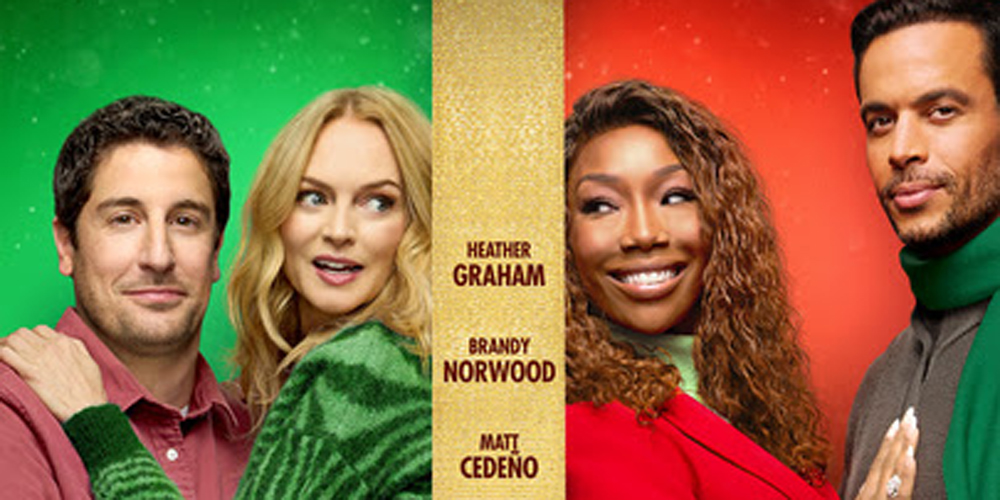 Netflix's Christmas Slate Kicks Off with Brandy's 'Best. Christmas. Ever' – Watch the Trailer! | Abby Villasmil, Brandy, Christmas, Heather Graham, Jason Biggs, Madison Skye Validum, Matt Cedeno, Movies, Netflix, Wyatt Hunt - Vimarsana News