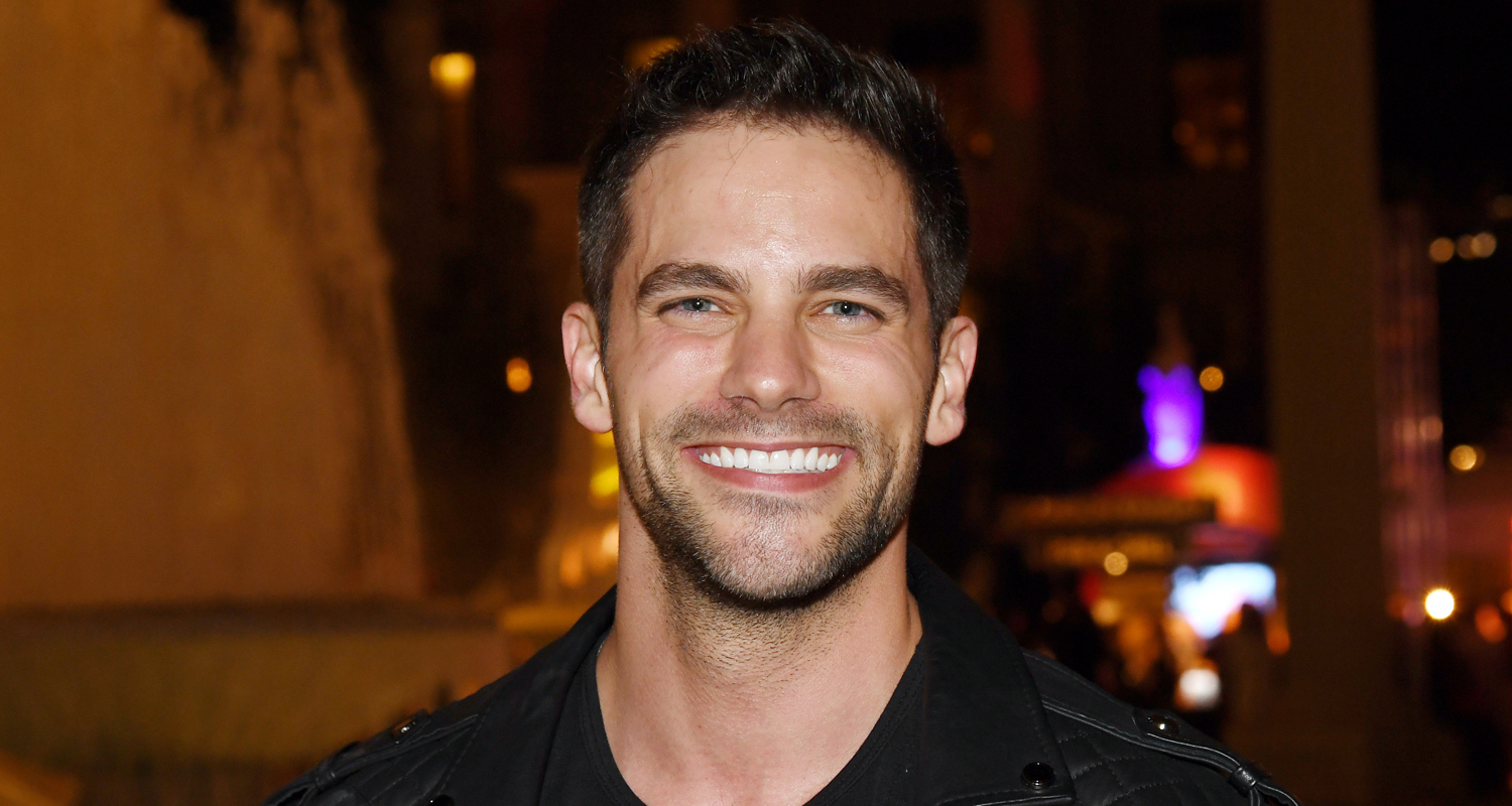 Is Brant Daugherty Single or Married? The Hallmark Star Married a Former Co-Star! | Brant Daugherty, Dating History, Hallmark Channel, Kim Daugherty - Vimarsana News