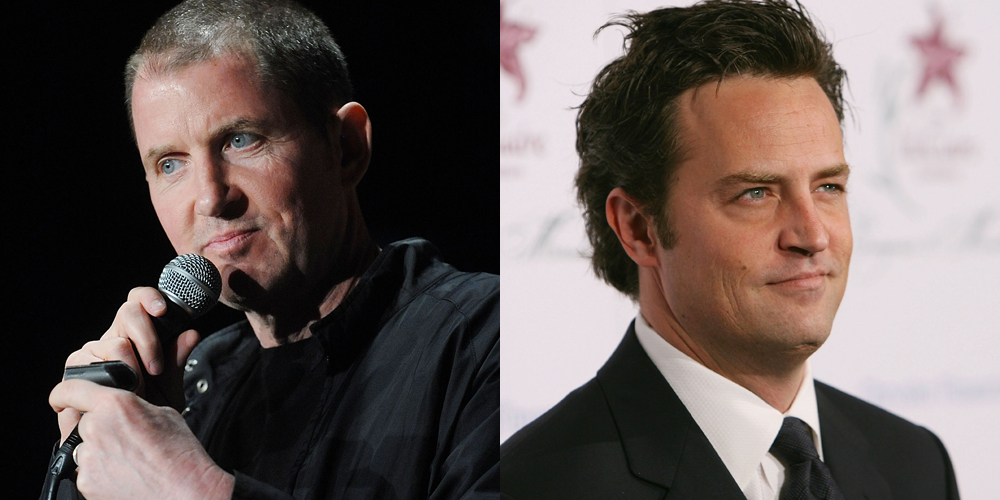Former 'SNL' Writer Kevin Brennan Doubles Down on Tasteless Jokes About Matthew Perry's Death | Kevin Brennan, Matthew Perry, Saturday Night Live - Vimarsana News