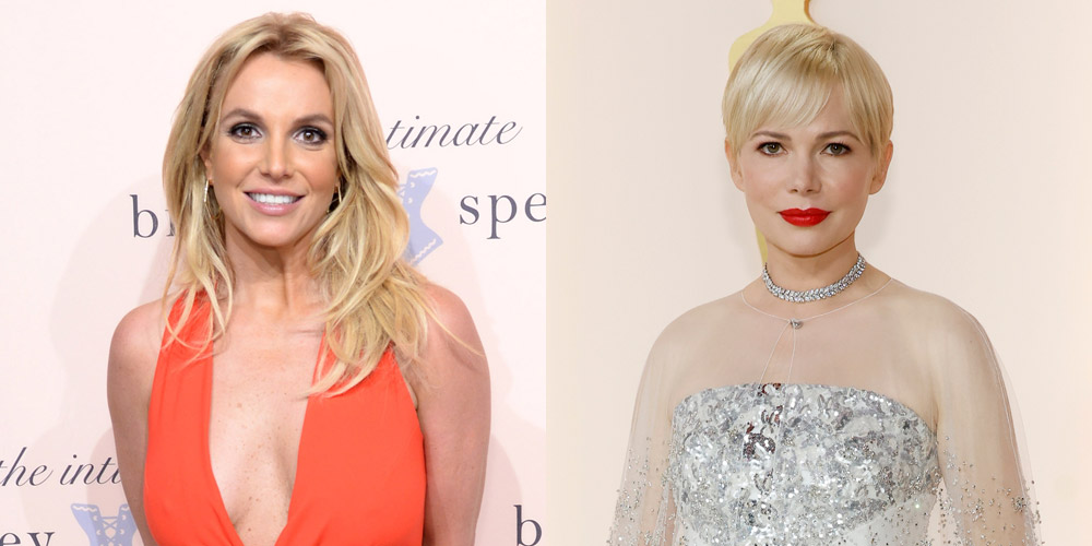 Britney Spears Enlists Michelle Williams to Narrate Audiobook Version of ‘The Woman in Me’