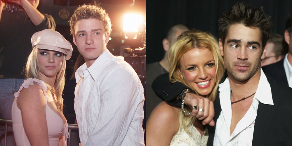 1 Britney Spears Song Was Seemingly Inspired by Both Justin Timberlake & Colin Farrell | Britney Spears, Colin Farrell, Justin Timberlake, Music - Vimarsana News