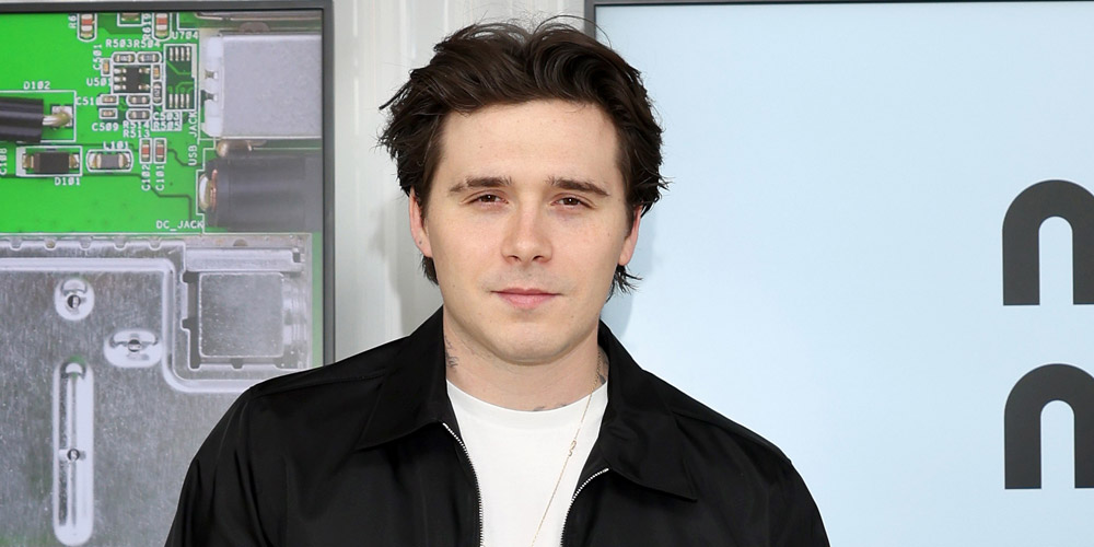 Brooklyn Beckham Responds to Haters Who Criticize His Food Videos on Social Media