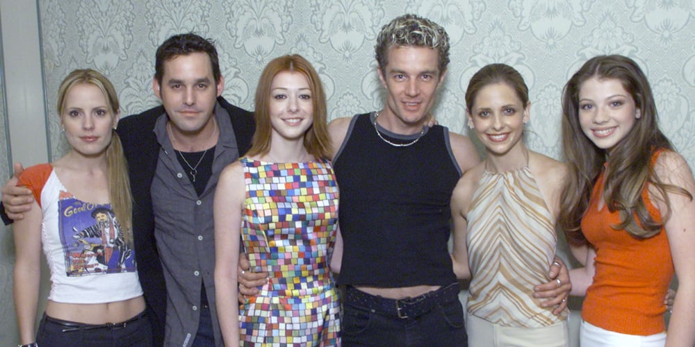 The Richest 'Buffy the Vampire Slayer' Cast Members, Ranked From Lowest to Highest Net Worth | Alexis Denisof, Alyson Hannigan, amber benson, anthony head, Buffy the Vampire Slayer, Charisma Carpenter, Danny Strong, David Boreanaz, Eliza Dushku, emma caulfield, emma caulfield ford, James Charles Leary, James Marsters, juliet landau, Kristine Sutherland, marc blucas, Michelle Trachtenberg, Net Worth, Nicholas Brendon, Sarah Michelle Gellar, Seth Green, Television, Tom Lenk - Vimarsana News