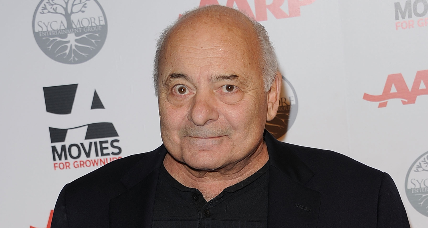 Burt Young Dead OscarNominated ‘Rocky’ Actor Passes Away at Age 83