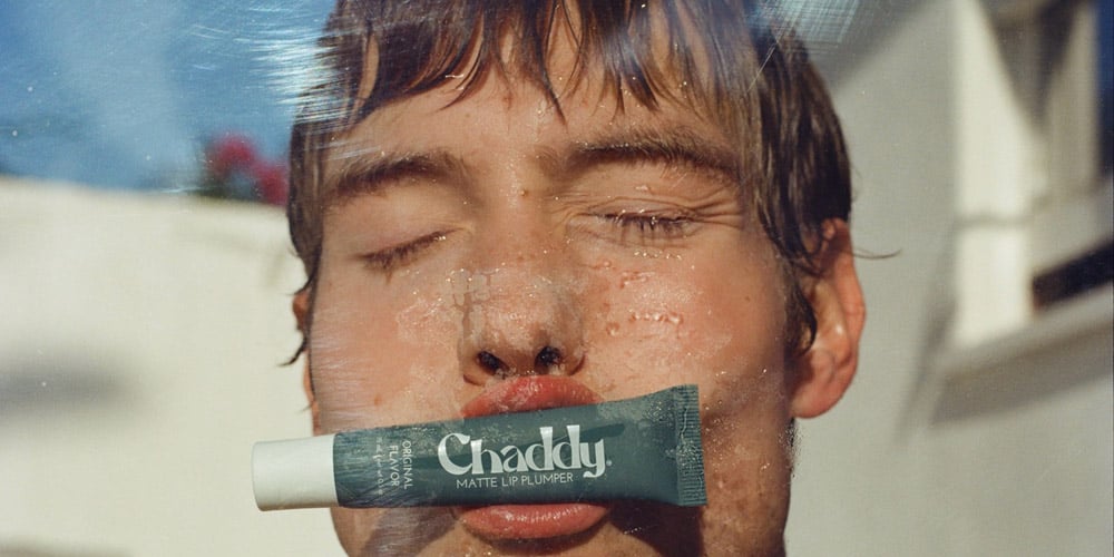 Model Derek Chadwick Launches New Inclusive Beauty Brand Chaddy – Get All the Details! | Chaddy, Derek Chadwick, Exclusive, Makeup | Just Jared: Celebrity Gossip and Breaking Entertainment News - Vimarsana News